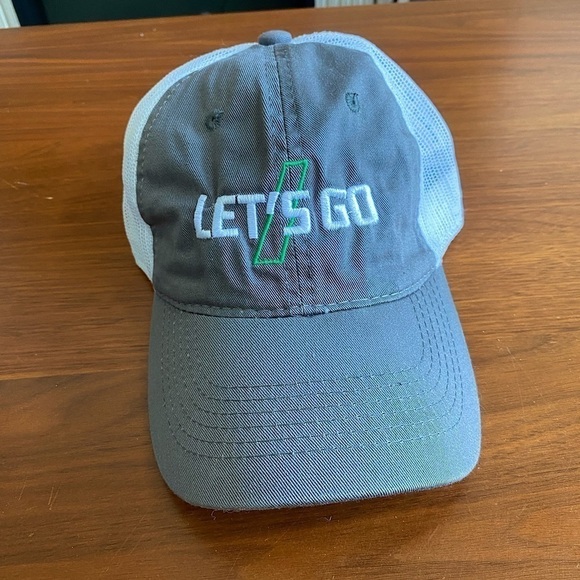 Other - Fun “Let’s Go” Trucker Hat